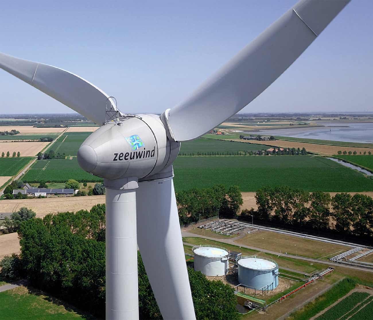 Wind eco-power