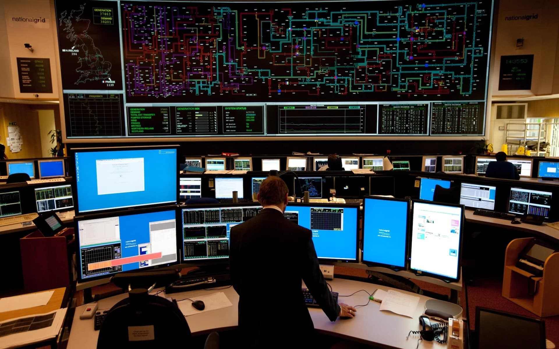 Power Trading & Energy Procurement